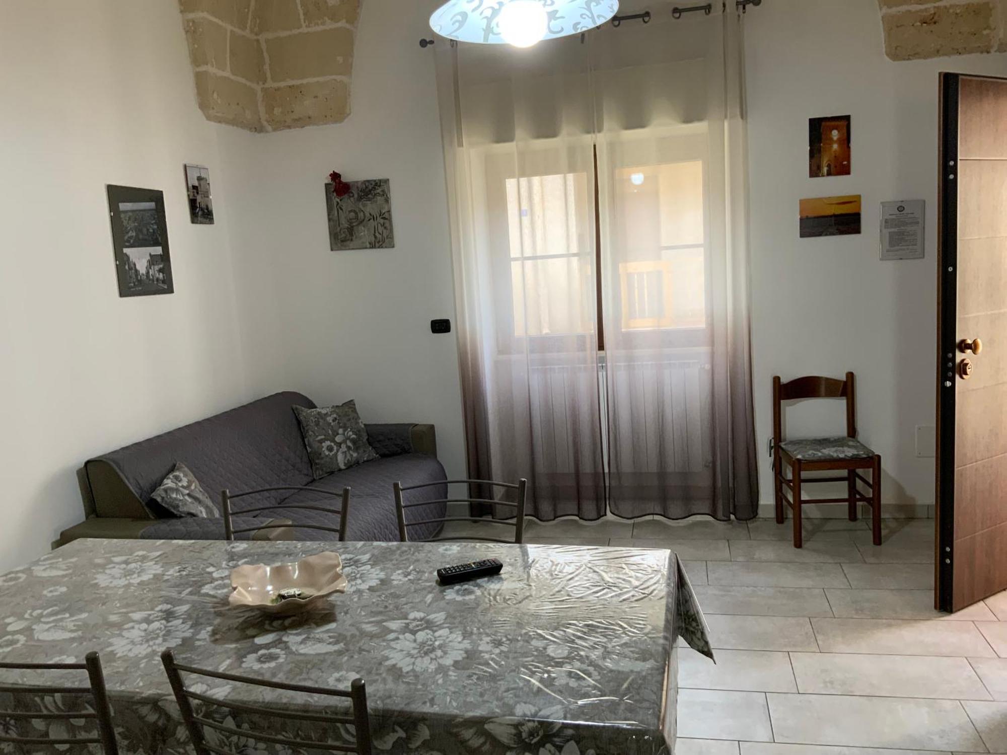I Tre Feudi - Casa Vacanza Avetrana Bagian luar foto