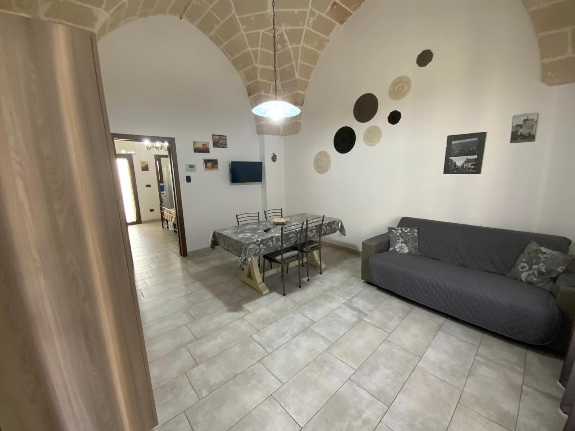 I Tre Feudi - Casa Vacanza Avetrana Bagian luar foto