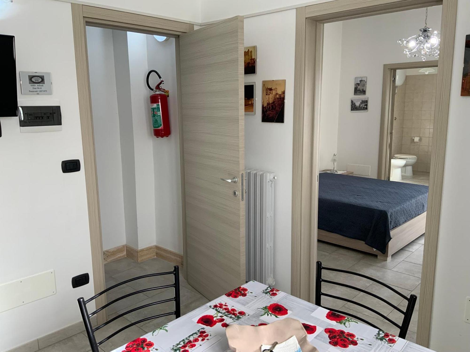 I Tre Feudi - Casa Vacanza Avetrana Bagian luar foto