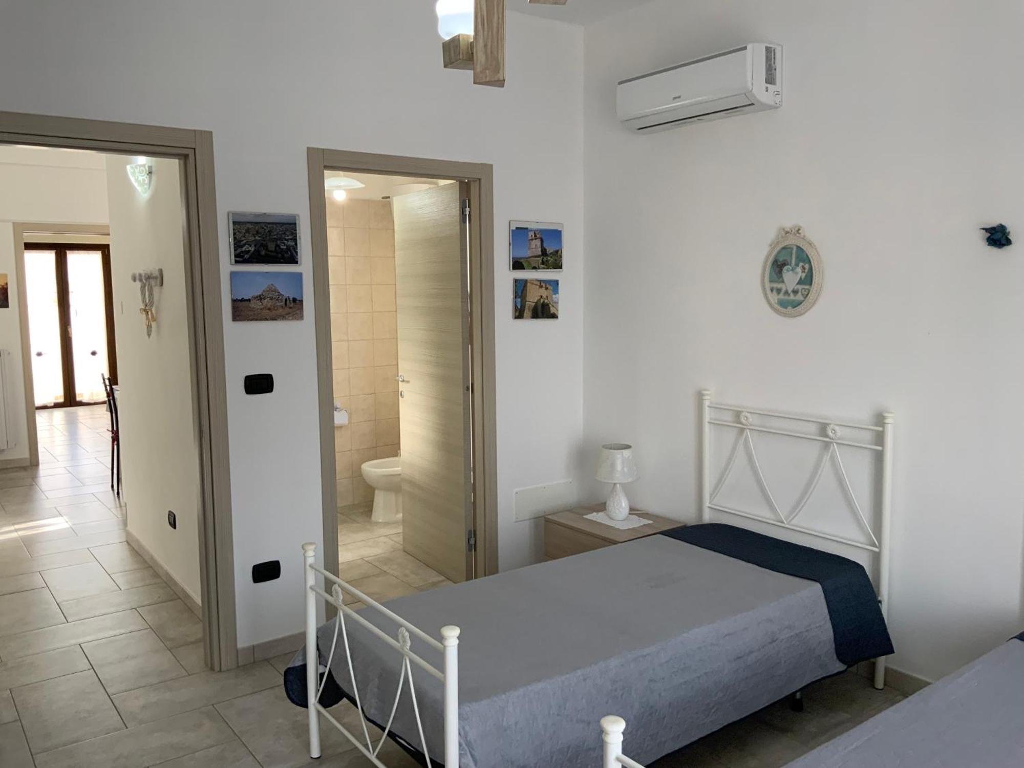 I Tre Feudi - Casa Vacanza Avetrana Bagian luar foto