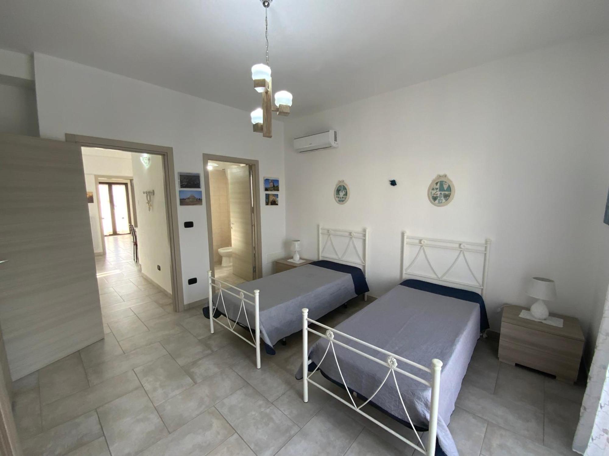 I Tre Feudi - Casa Vacanza Avetrana Bagian luar foto