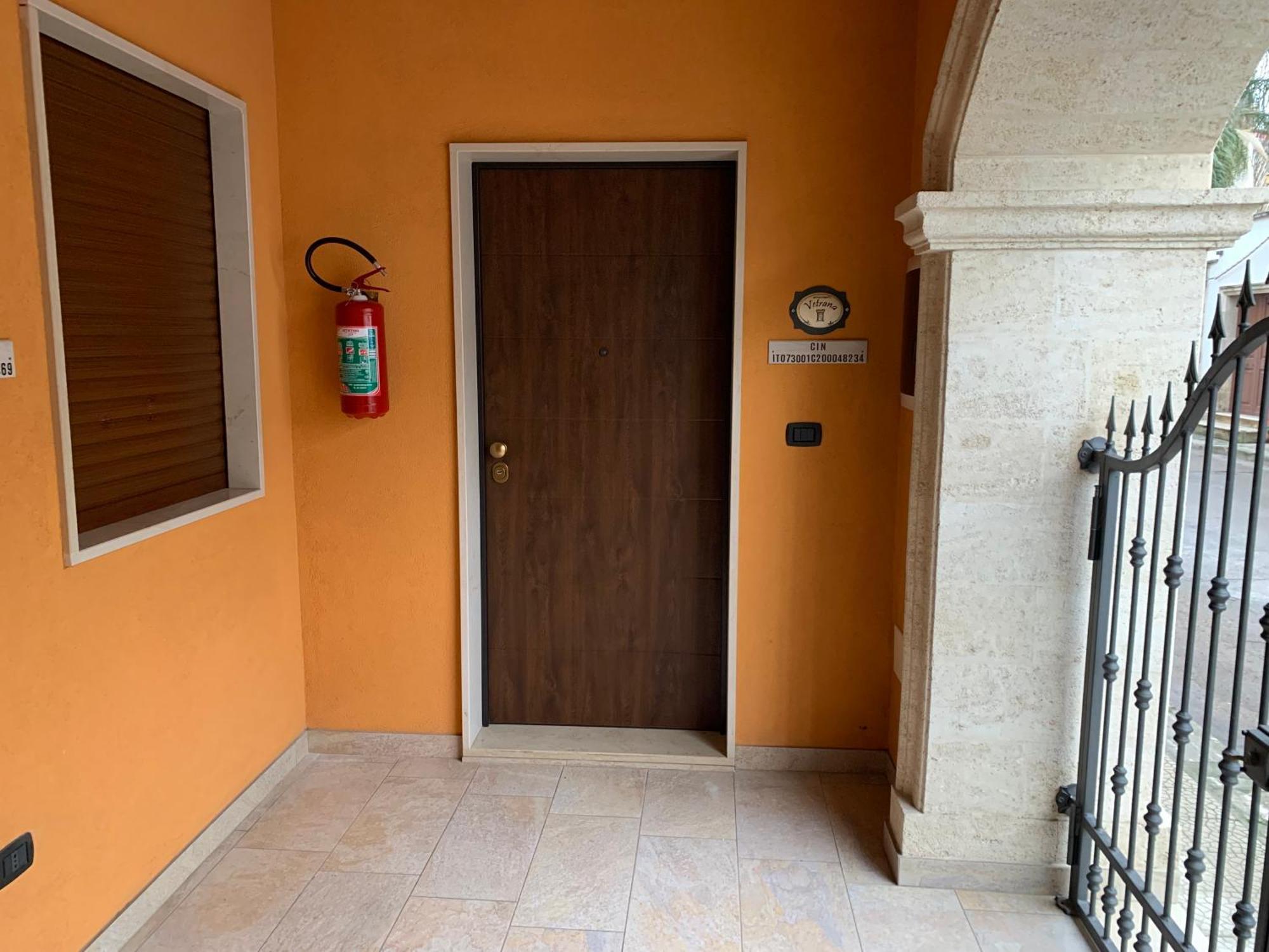 I Tre Feudi - Casa Vacanza Avetrana Bagian luar foto