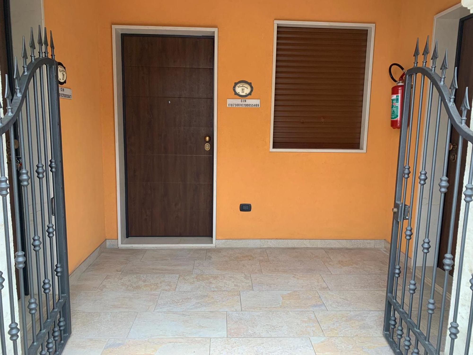 I Tre Feudi - Casa Vacanza Avetrana Bagian luar foto